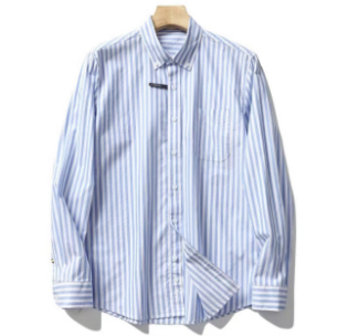 Men's casual long sleeved shirt new style