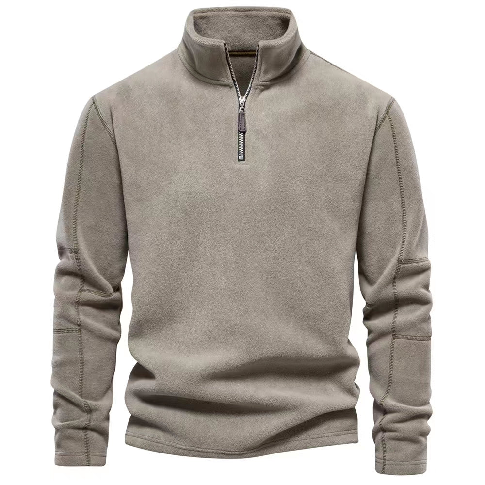 Men's velvet insulation and thickening in winter