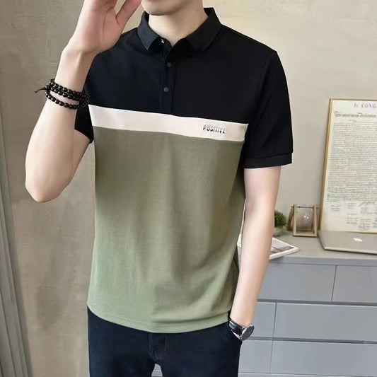New and Comfortable Men's T-shirt Top