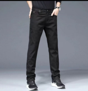 Men's casual pants new spring and autumn style