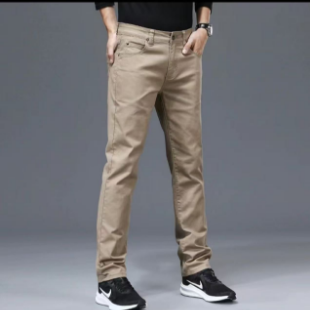 Men's casual pants new spring and autumn style
