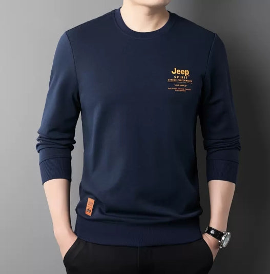 Men's long sleeved hoodie casual spring style new item
