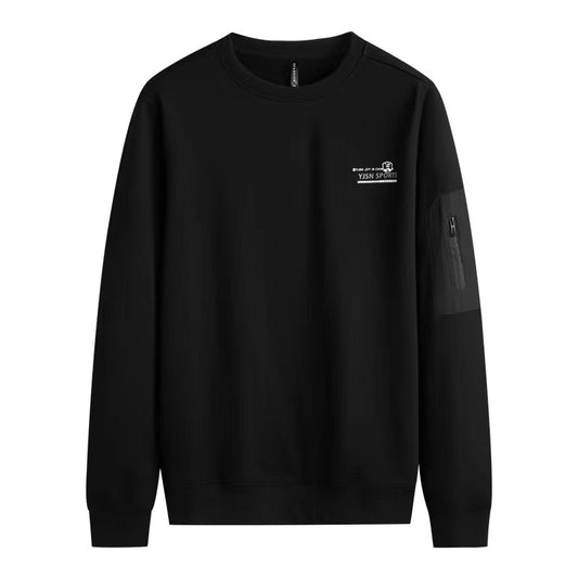 Men's long sleeved hoodie casual spring style new item