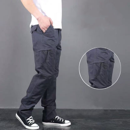 Men's casual spring pants new style