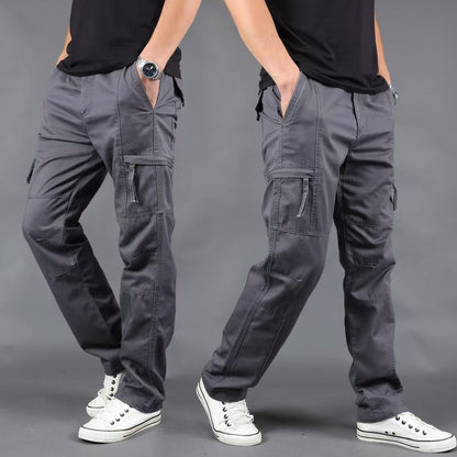 Men's casual spring pants new style