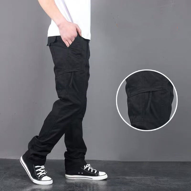 Men's casual spring pants new style